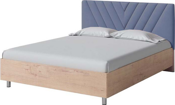 Двуспальная кровать Proson Ora 160x200 - фото