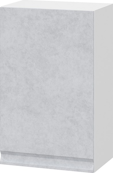 Шкаф навесной для кухни SV-мебель Вельвет Ш450 - фото