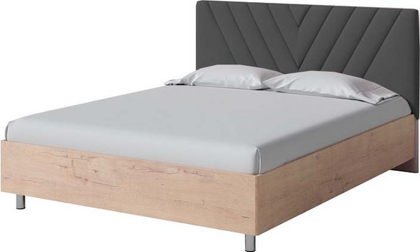 Односпальная кровать Proson Ora 90x200 - фото