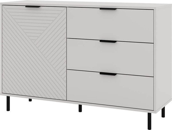 Тумба Anrex Runa 1D3S - фото