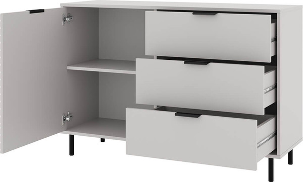 Тумба Anrex Runa 1D3S