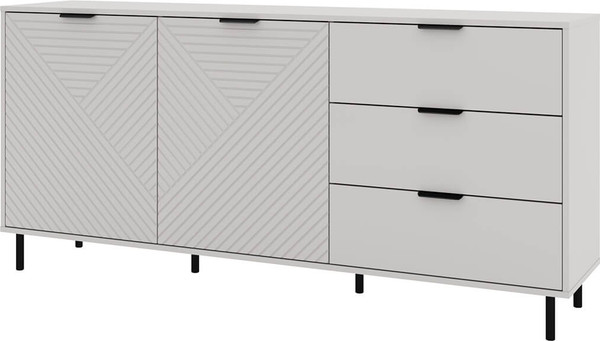 Тумба Anrex Runa 2D3S - фото