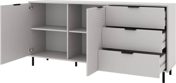 Тумба Anrex Runa 2D3S