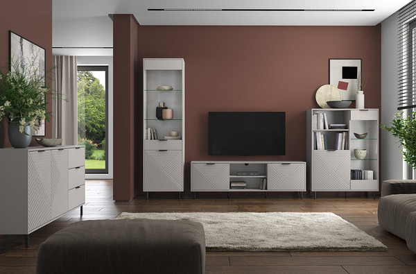 Тумба Anrex Runa RTV 2D2N