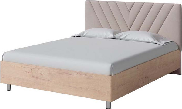 Односпальная кровать Proson Ora 90x200 - фото