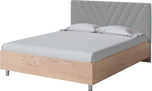 Односпальная кровать Proson Ora 90x200 - фото