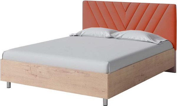 Односпальная кровать Proson Ora 90x200 - фото