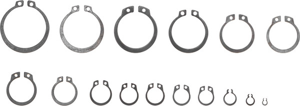Набор стопорных колец Kranz KR-01-3101-14