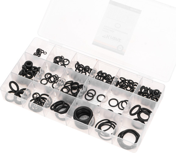 Набор уплотнительных колец Kranz KR-01-3101-17 - фото