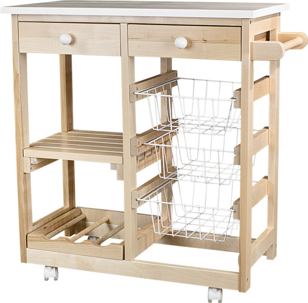 Тумба Мебелик 008479 - фото