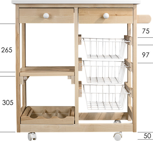 Тумба Мебелик 008479