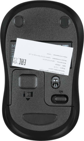 Мышь Logitech M187P / 910-006609