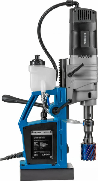 Магнитный сверлильный станок HEDEN DM-65V2 (с реверсом)