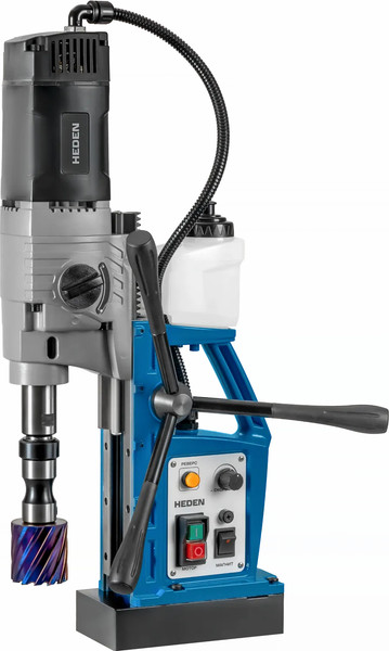 Магнитный сверлильный станок HEDEN DM-65V2 (с реверсом)
