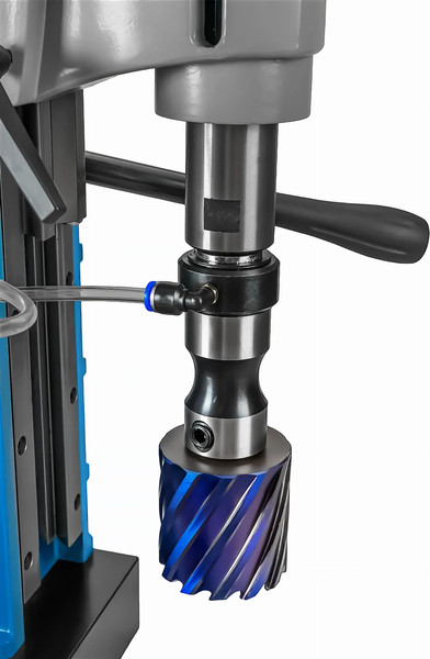 Магнитный сверлильный станок HEDEN DM-65V2 (с реверсом)