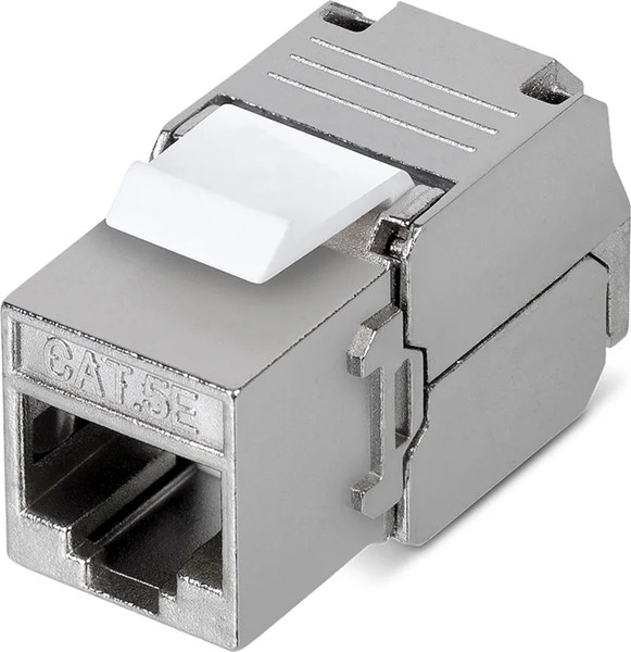 Коннектор Rexant Keystone Jack RJ-45(8P8C) / 02-0071 - фото