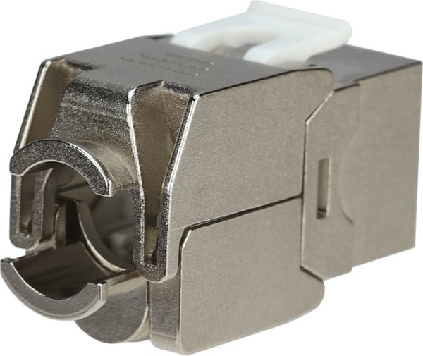 Коннектор Rexant Keystone Jack RJ-45(8P8C) / 02-0361