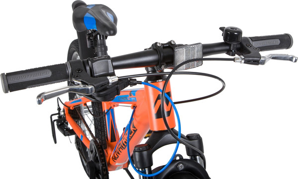 Детский велосипед Novatrack Extreme 20 / 20AH7D.EXTREME.OR20