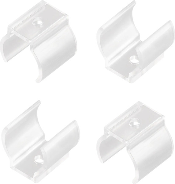 Крепление для профиля для светодиодной ленты Arlight ARH-ROUND-D20-DUAL / 039304 - фото