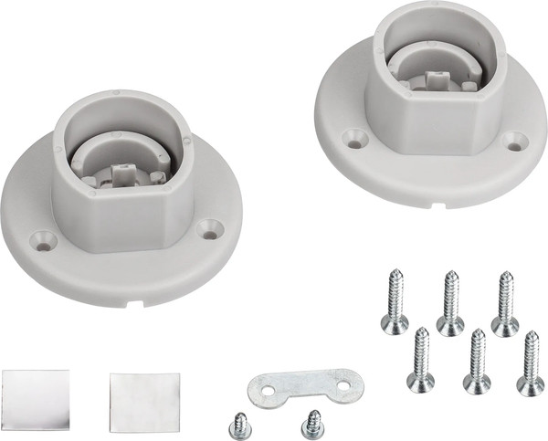 Крепление для профиля для светодиодной ленты Arlight OVAL-PV / 017381 - фото