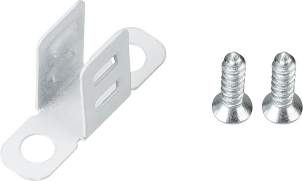 Крепление для профиля для светодиодной ленты Arlight MOONLIGHT-CLIP-04x10mm-M / 040997 - фото