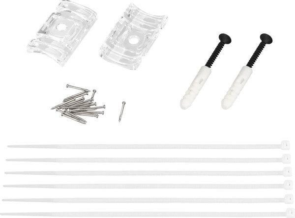 Крепление для профиля для светодиодной ленты Arlight MAG-FLEX-BRACKET CLEAR / 036249 - фото