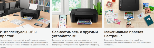 МФУ Canon Pixma TS3640 / 6670C007AA