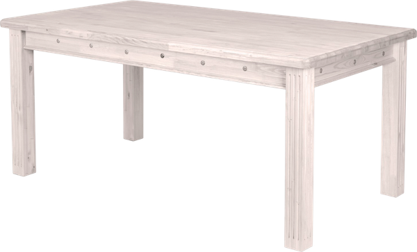 Обеденный стол ФанДОК Викинг 20 180x78x100мм / Ф-181.20  - фото