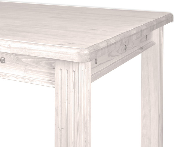 Обеденный стол ФанДОК Викинг 20 180x78x100мм / Ф-181.20 