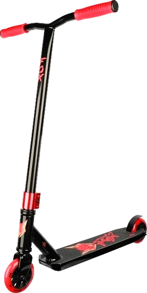 Самокат трюковый Ateox New Fox 2025 / FOX -BR - фото