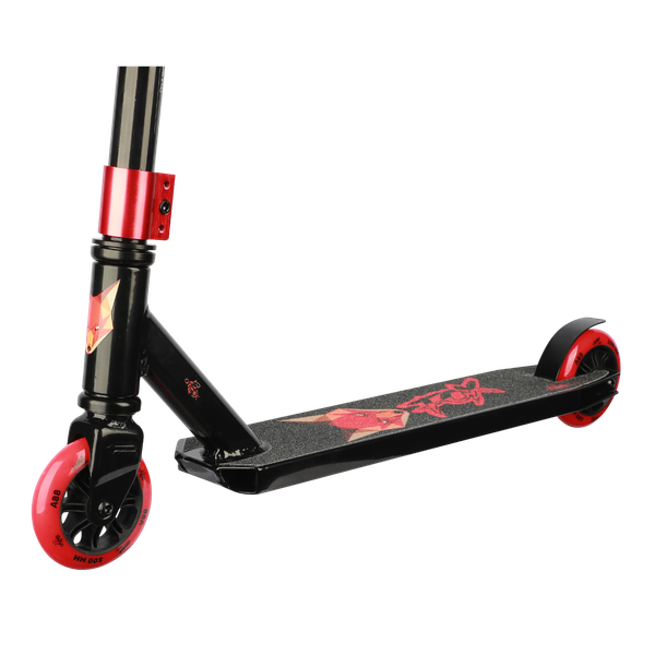 Самокат трюковый Ateox New Fox 2025 / FOX -BR
