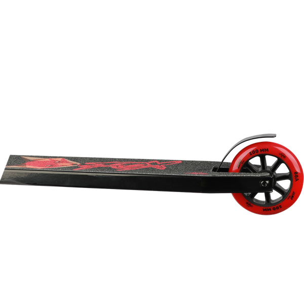 Самокат трюковый Ateox New Fox 2025 / FOX -BR