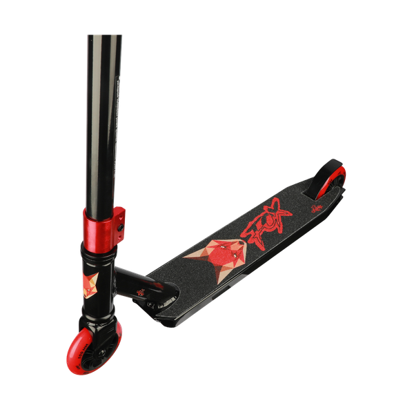 Самокат трюковый Ateox New Fox 2025 / FOX -BR