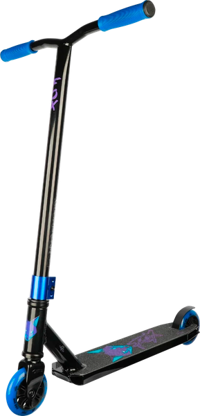 Самокат трюковый Ateox New Fox 2025 / FOX -BB - фото