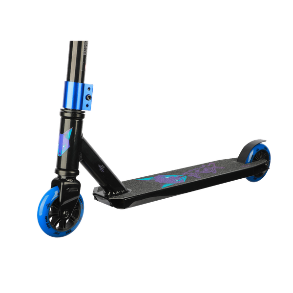 Самокат трюковый Ateox New Fox 2025 / FOX -BB