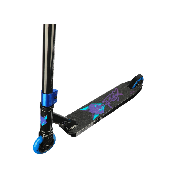 Самокат трюковый Ateox New Fox 2025 / FOX -BB