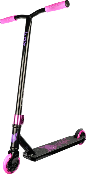 Самокат трюковый Ateox New Fox 2025 / FOX -BP - фото