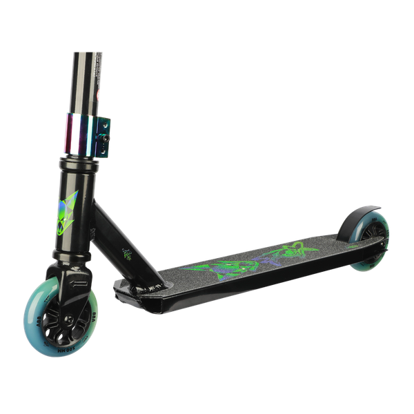 Самокат трюковый Ateox New Fox 2025 / FOX-BN