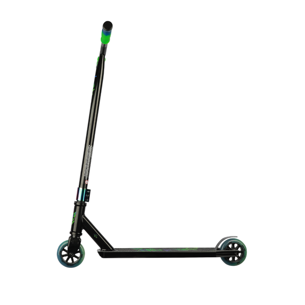 Самокат трюковый Ateox New Fox 2025 / FOX-BN