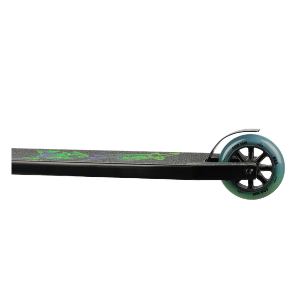 Самокат трюковый Ateox New Fox 2025 / FOX-BN