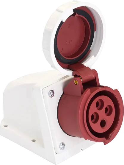 Розетка EKF PROxima ps-1142-16-380 - фото