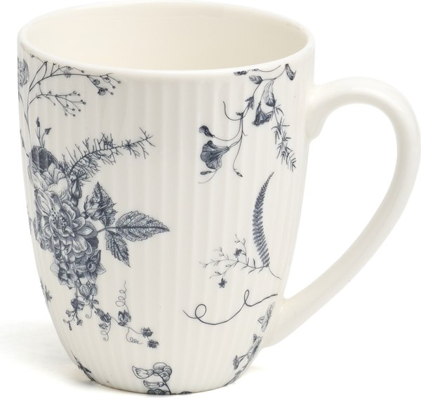 Кружка Lefard Blue Garden 191-349 - фото