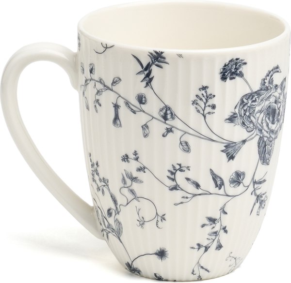 Кружка Lefard Blue Garden 191-349