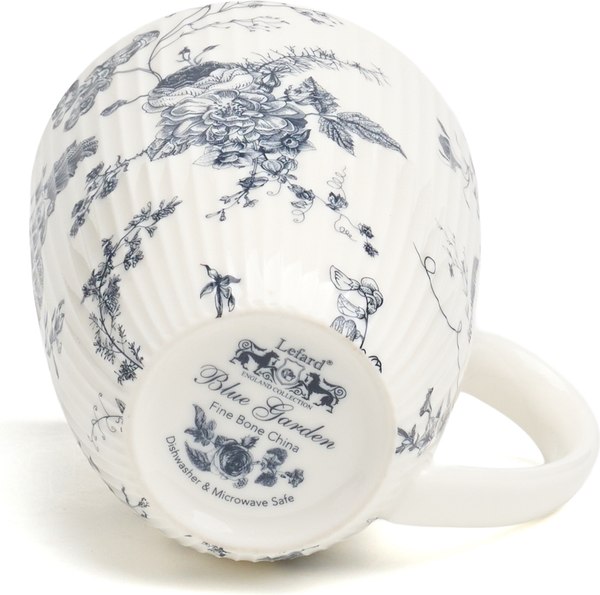 Кружка Lefard Blue Garden 191-349