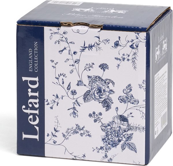 Кружка Lefard Blue Garden 191-349
