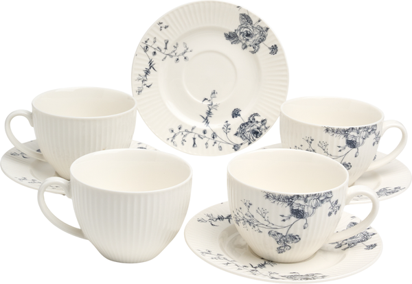 Набор для чая/кофе Lefard Blue Garden 191-353 - фото