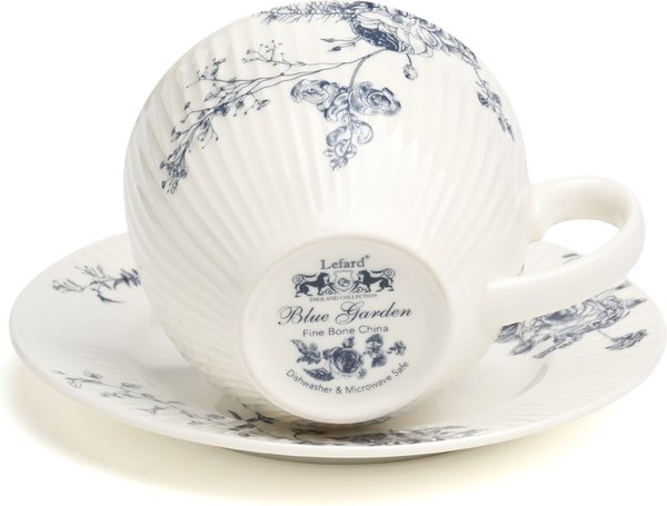 Набор для чая/кофе Lefard Blue Garden 191-353