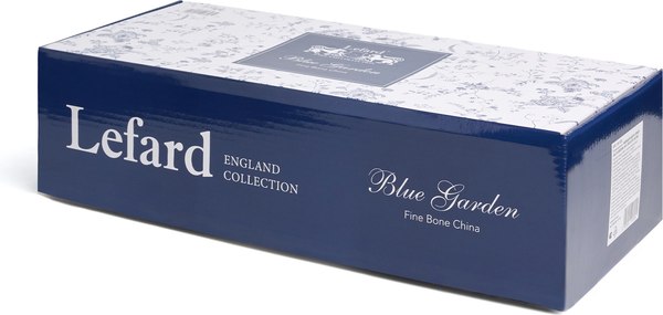 Набор для чая/кофе Lefard Blue Garden 191-353