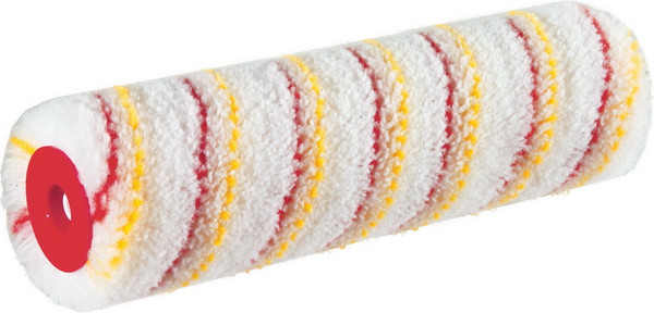 Ролик малярный Beorol Hobby 25см d8мм / 8606107185415 - фото