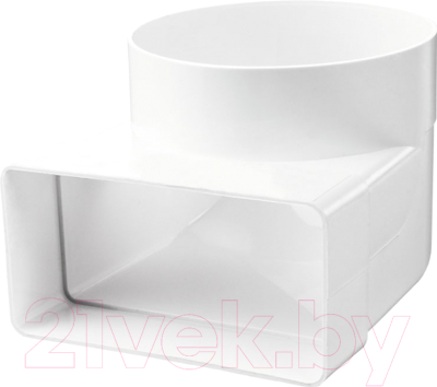 Колено-переходник Vents 922 - фото